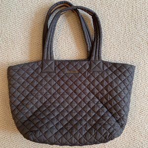 MZ Wallace Medium Metro Tote in Magnet